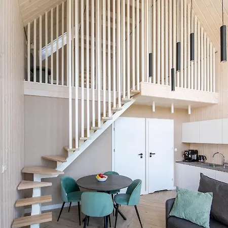 Baltico Stodola Lodge Mielno (Koszalin)