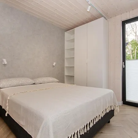 Lodge Baltico Stodola Mielno (Koszalin)