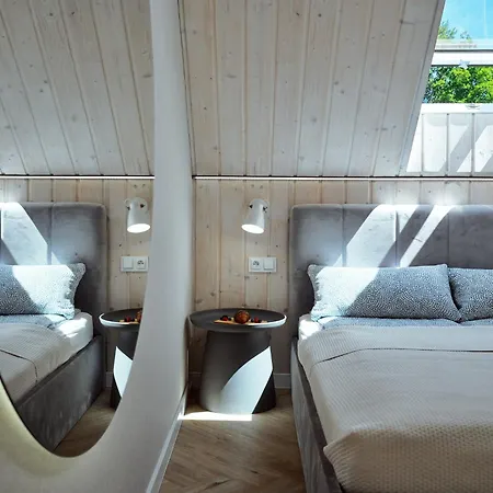 Baltico Stodola Lodge *