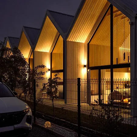Lodge Baltico Stodola Mielno (Koszalin)