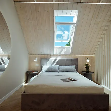 Lodge Baltico Stodola *