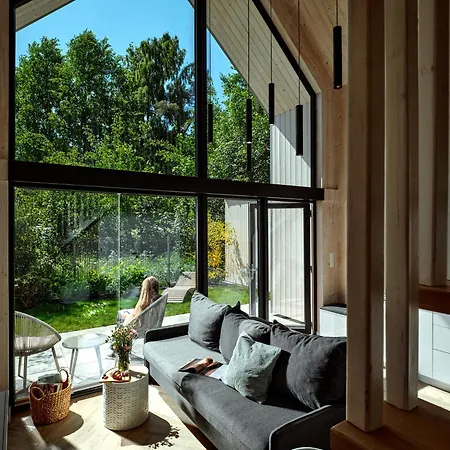 Baltico Stodola Lodge Mielno