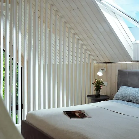 Alojamento de Turismo Selvagem Baltico Stodola Mielno (Koszalin)