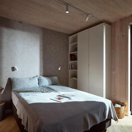 Baltico Stodola Lodge Mielno