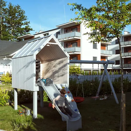 Lodge Baltico Stodola Mielno