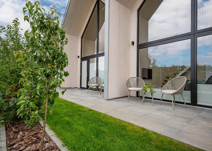 Baltico Stodola Lodge *