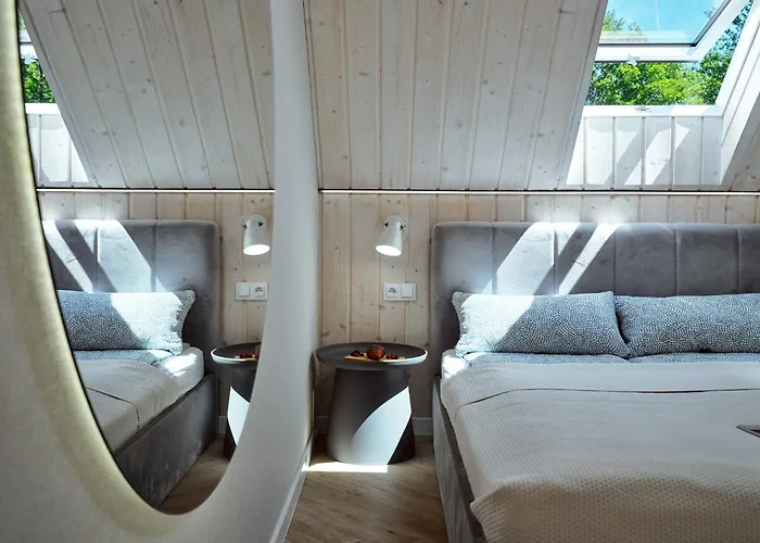 Baltico Stodola Lodge *