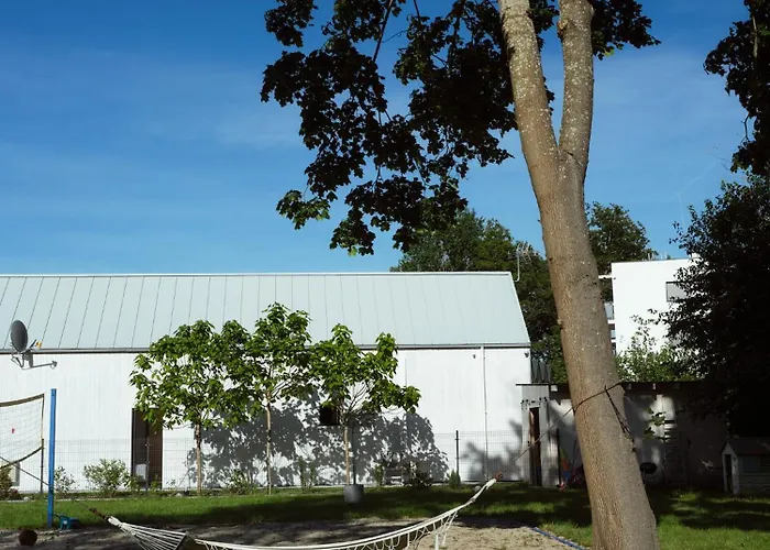 Baltico Stodola Lodge