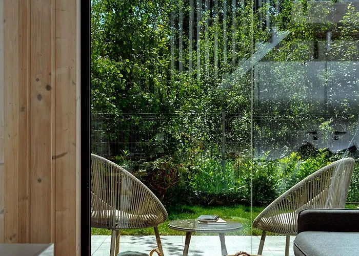 Lodge Baltico Stodola Mielno (Koszalin)