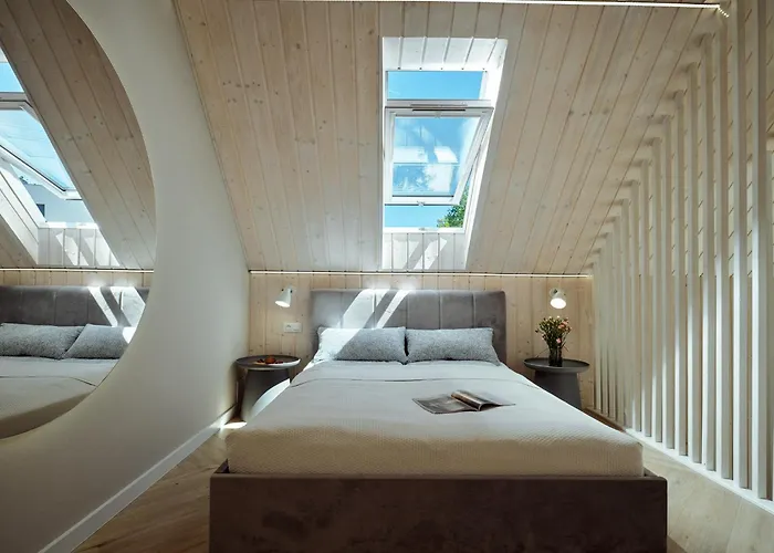 Lodge Baltico Stodola *