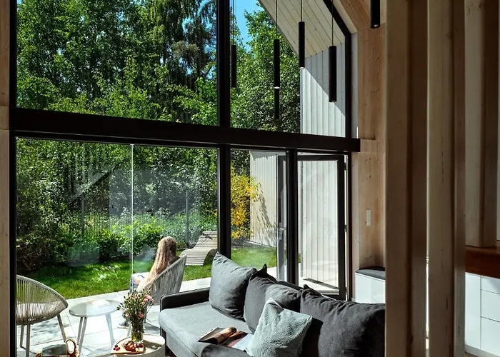 Baltico Stodola Lodge Mielno (Koszalin)