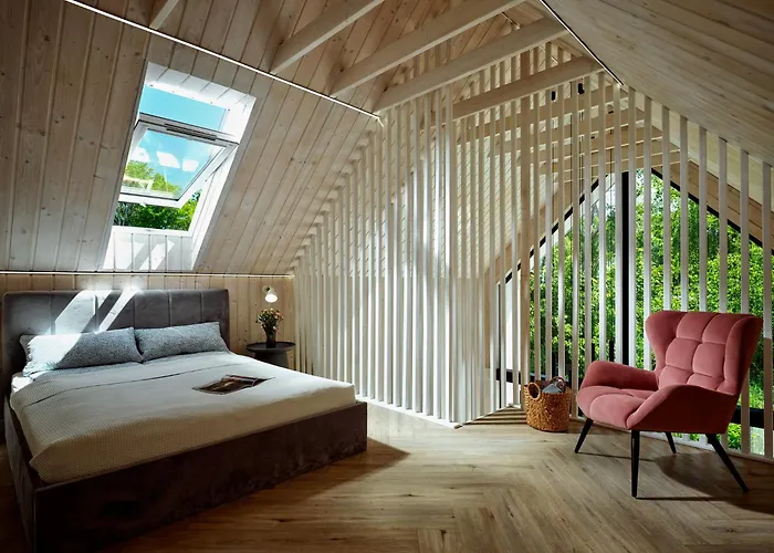 Baltico Stodola Lodge Mielno (Koszalin)