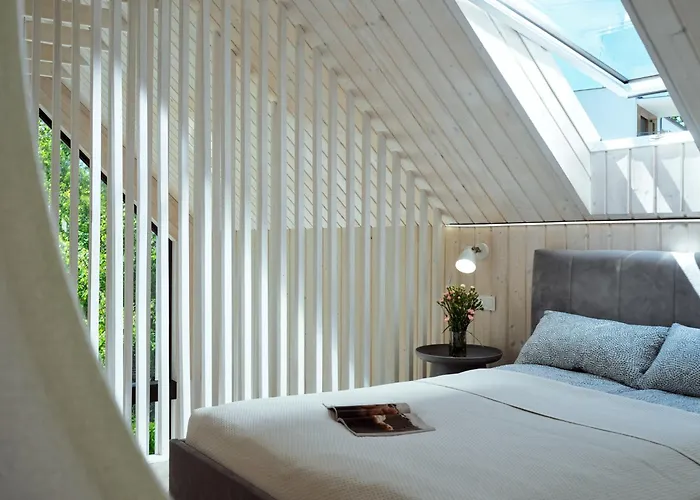 Lodge Baltico Stodola Mielno (Koszalin)