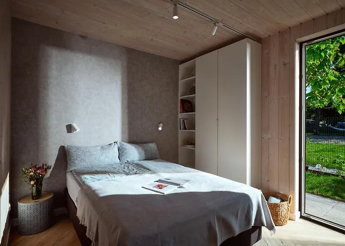 Baltico Stodola Lodge Mielno (Koszalin)