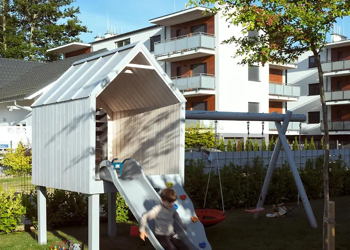 Lodge Baltico Stodola Mielno (Koszalin)